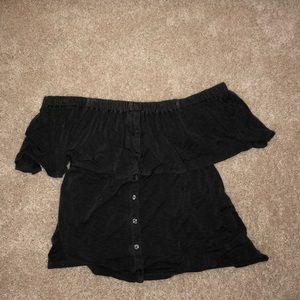 AE Off the shoulder top